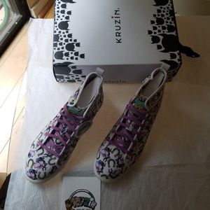 Brand New Kruzin Miami Art Basel Limited Edition